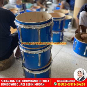 jual marchingband kota bondowoso
