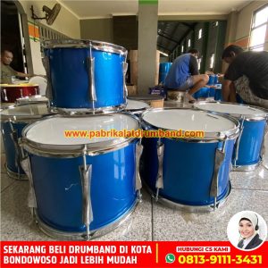 jual marchingband di kota bondowoso