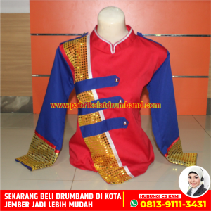 Seragam Drumband Murah di Jember