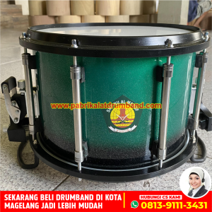 Daftar harga alat drumband dimagelang