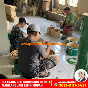 Daftar harga alat drumband magelang