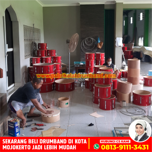 harga alat drumband di mojokerto