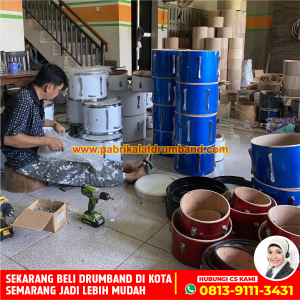 jual drumband murah di kota semarang