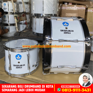 jual drumband murah dikota semarang