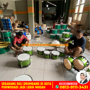 Jual Drumband PURWODADI 2