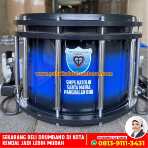 pabrik alat musik marcingband di kendal