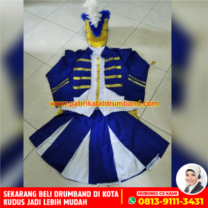 Grosir seragam drumband di kota kudus