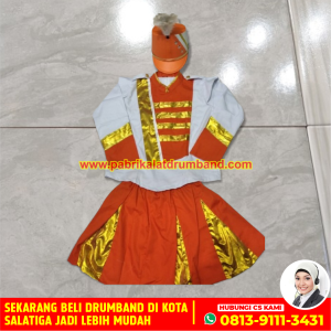 jual seragam drumband salatiga 1