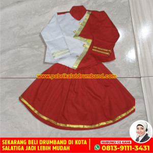 jual seragam drumband salatiga 2