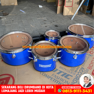 jual alat marchingband dilumajang
