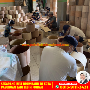pengrajin drumband pasuruan 1