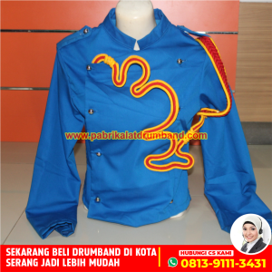 pengrajin seragam drumband serang 1