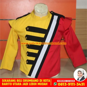 jual seragam drumband barito utara 4