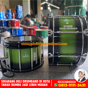 Jual alat marchingband di TANAH BUMBU 2