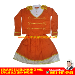 harga seragam drumband kapuas 1