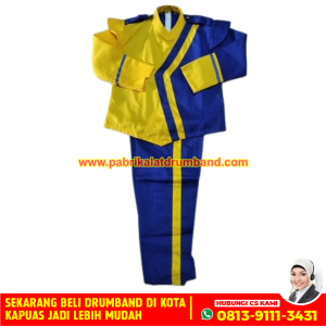 harga seragam drumband kapuas 2