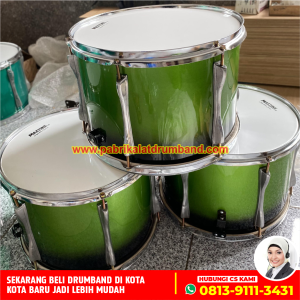 jual alat drumband KOTA BARU 2