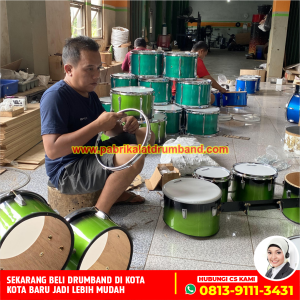jual drumband KOTABARU 1