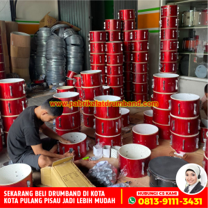 jual drumband di PULANG PISAU 1