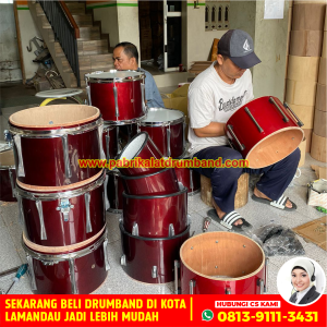 jual drumband di lamandau 1