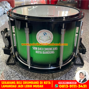 jual drumband di lamandau 2