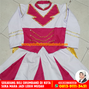 jual seragam drumband SUKA MARA 1