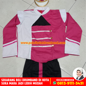 jual seragam drumband SUKA MARA 2