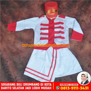 jual seragam drumband barito selatan 2