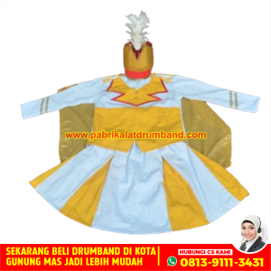 jual seragam drumband di gunung mas 1