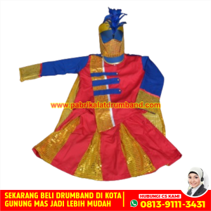 jual seragam drumband di gunung mas 2