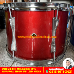 pabrik alat drumband sd HULU Tengah 1