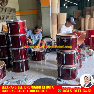 Jual Marchingband Lampung Barat 2