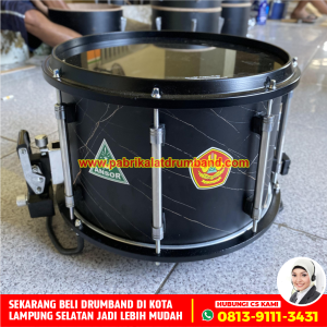 Jual perlengkapan marchingband di Lampung selatan