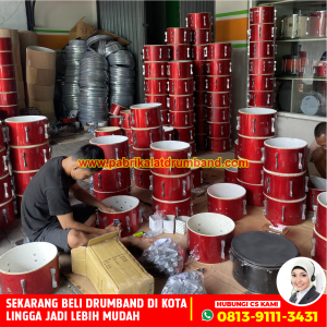 Toko alat musik drumband di LINGGA 1