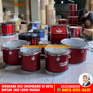 harga drumband di bintan 2