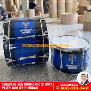 jual alat drumband murah PASER 1