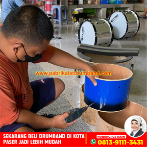 jual alat drumband murah PASER 2