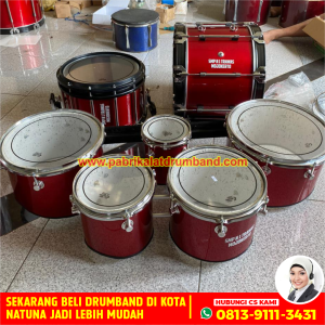 jual alat drumband tk di natuna 1