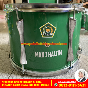 jual alat drumband tk paser 1