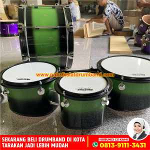 jual alat drumband tk sd smp sma TARAKAN 1