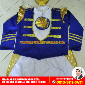 jual seragam KEPULAUAN ANAMBAS 1