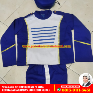 jual seragam KEPULAUAN ANAMBAS 2