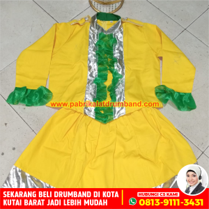 jual seragam drumband kutai barat 2