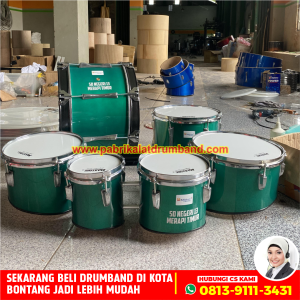 pengrajin alat drumband BONTANG 2