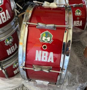 Jual Alat Bass Drumband 14inc TK2