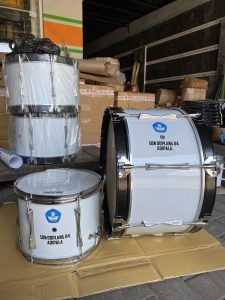 Jual Alat Drumband SD 02