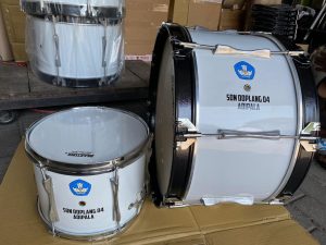 Jual Alat Drumband SMA Lengkap