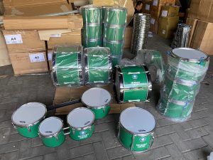 Jual Alat Drumband SMA Terbaik