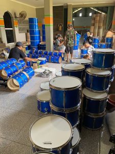 Jual Alat Drumband TK 01