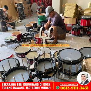 Jual Alat Marchingband queentom Tulang Bawang